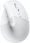 Computre mouse Logitech Lift Vertical White