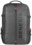 Backpack Genesis Pallad 410 Black