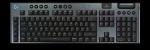 Keyboard Logitech G915 x LightSpeed Gl Tactile Black