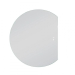 LED mirror with heating function PORTO Medium, 80 x 100 cm, 2700-6500K, 79W, 3509Lm, IP44