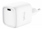 Charger Trust Maxo Ultra-Small 30W GaN USB-C White