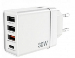 Charger Verbatim Wall Charger 30W White