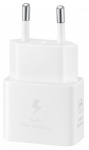 Charger Samsung 25W USB Type-C White