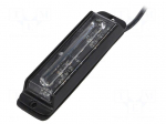 Stroboscope lamp | 30W | -30&divide;60&deg;C | IP67 | Light source: 6x LED