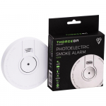 Thorgeon Dūmu detektors  >85/3m 1x9V IP20  4751029893109 TH 02015