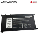 ExtraDigital WDX0R Battery for Dell Laptop 3400mAh
