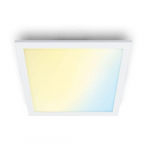 Panel WiZ griestu lampa kvadrātveida 12W balta 2700-6500K TW 929003241822 8719514554894