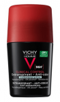 Vichy Homme Detranspirant 96H Deodorant Anti-Perspirant 50ml
