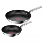 Other small household appliances TEFAL  INTUITION pan set, aluminum, suitable for induction cooker, &oslash; 20 cm, &oslash; 26 cm |