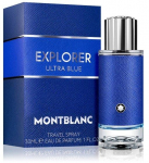 Mont Blanc Explorer Ultra Blue Perfume EDP 30 ml