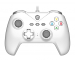 MSI FORCE GC200 WHITE Gaming Controller USB Gamepad Analogue / Digital Android, PC