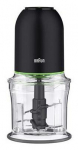 Shredder Braun CH3011BK MultiPractic 3