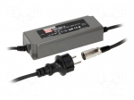 Power supply: switched-mode | LED | 90W | 36VDC | 2.5A | 90&divide;264VAC | IP67