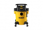 wet/dry vacuum 23 L, power socket, DeWalt