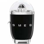 Smeg 50's Style Citrus Juicer CJF11BLEU Black