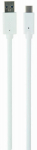 Cable Gembird USB-A Male - USB Type-C Male 3m White