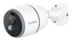 Camera | Go Series G330 | Bullet | 4 MP | Fixed | IP65 | H.265 | Micro SD, Max. 128GB