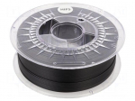 Filament: HIPS | &Oslash;: 1.75mm | black | 230&divide;240&deg;C | 800g