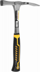 KRAFTDELE t&ouml;&ouml;riistad // Kirved, haamrid ja kangid // \nMłotek murarski stalowy 600g 32cm KD265\n
