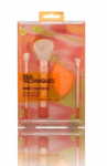 Real Techniques Orange Crush Midi Moment Set Makeup Set