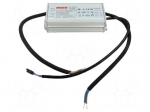 Power supply: switching | LED | 105W | 50&divide;100VDC | 1.05&divide;1.4A | IP67