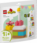 M&auml;nguala | PC | Konsoolid | Tarvikud // Harivad m&auml;nguasjad | Interaktiivsed | Loomingulised | Kunstilised // Klocki duplo 30712 tort