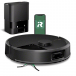 iRobot Roomba Max 705 Vac 0.26 L Black