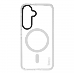 OBAL:ME MagNetix Bumper Cover for Samsung Galaxy S25 / white