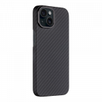 Tactical MagForce Aramid Cover for Apple iPhone 15 / black
