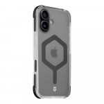 Tactical MagForce Hexagon Cover for Apple iPhone 17 / black