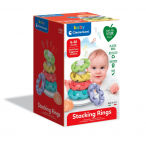 M&auml;nguala | PC | Konsoolid | Tarvikud // M&auml;nguasjad ja m&auml;ngud lastele // Kolorowa Wieża 5 Pierścieni Clementoni&nbsp;17732