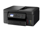 Brother | Wireless Printer with ADF | DCP-T780DW | Inkjet | Colour | 3-in-1 | A4 | Wi-Fi | Black
