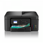 Brother | Wireless Printer with ADF | DCP-T780DW | Inkjet | Colour | 3-in-1 | A4 | Wi-Fi | Black