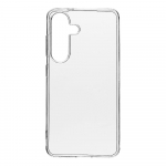 OBAL:ME TPU Cover for Samsung Galaxy S25 / transparent