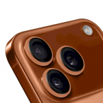 OBAL:ME Lens Protector for Apple iPhone 17 Pro/17 Pro Max / Cosmic Orange