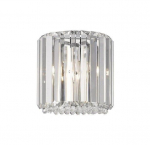 Wall lamp PRINCE, excl. 1xG9, max 42W