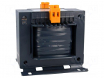 Transformer: mains | 400VA | 400VAC | 230V | Leads: terminal block