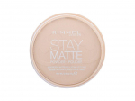 Rimmel London Stay Matte Powder 14g