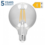 T&ouml;&ouml;riistad ja m&otilde;&otilde;teseadmed // Uued tooted t&ouml;&ouml;riistade, tarvikute kategoorias // Żar&oacute;wka LED FILAMENT C E27 G95 8 W 950 lm 4000 K