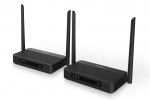Digitus 4K Wireless HDMI KVM Extender Set, 100 m, 4K/60Hz