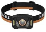 Duracell DH1000R Headlamp black, orange