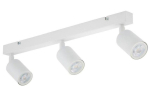 LAMP SPOT LIGHT TOP GU10 3X10W WH