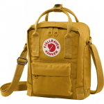 Fj&auml;llr&auml;ven K&Aring;NKEN SLING Vinylon Ochre Unisex Shoulder bag