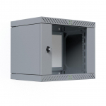 EFB Elektronik WGX-0906GR.G1 rack cabinet 9U Wall mounted rack Grey