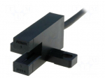 Sensor: photoelectric | Range: 5mm | PNP | DARK-ON,LIGHT-ON | 1m