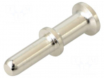 Contact | male | CX7 | copper alloy | silver plated | 1mm2 | crimped | 70A