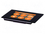 Display: TFT | 2" | 320x240 | Illumin: LED | Dim: 65x43x10.95mm
