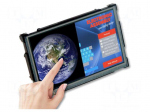 Display: TFT | 5" | 800x480 | Illumin: LED | Dim: 124x78.5x14.2mm