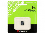 Memory card | microSDXC | 1TB | Class 10 UHS I U3 | R: 150MB/s