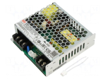 Power supply: switching | for building in,modular | 100W | 5VDC | 20A